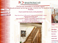 Eiken houten trappen. Bouwpakket trappen. houten en stalen trappen.