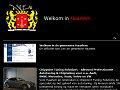 Het Noord-Hollandse net - Welkom in Haarlem
