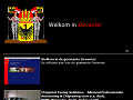 Het Overijsselse net - Welkom in Deventer
