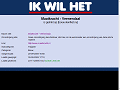 Maatkracht - Veenendaal) Bouw [bouw.ikwilhet.nu