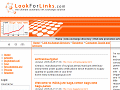 The ultimate links exchange manager to find relevant reciprocal links - LookForLinks.com - Links exchange