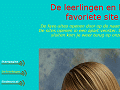 De leerlingen