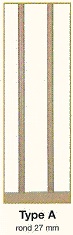 spijlen balustrade