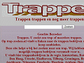 Trappen Houten trappen Stalen trappen Doe het zelf trappen Bouwpakkettrappen trap
