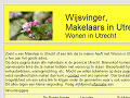 Wijsvinger, Makelaars in Utrecht, http://www.wijsvinger.nl/makelaars/utrecht.html